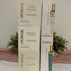 D’OR24K Skin Care Set